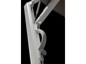 Зонт профессиональный Scolaro Astro Starwhite алюминий, акрил белый, белый Фото 8