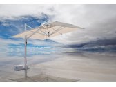 Зонт профессиональный Scolaro Galileo Starwhite алюминий, акрил белый, слоновая кость Фото 10