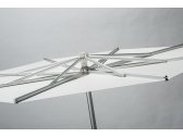 Зонт-парусник Scolaro Revo алюминий, акрил стальной, белый Фото 7