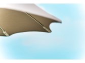 Зонт профессиональный CiCCAR Flyer алюминий, морской акрил Фото 11