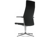 Кресло офисное для посетителей Profim MyTurn 10FZ алюминий, ткань, пенополиуретан Фото 2