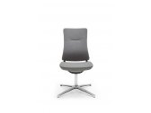 Кресло офисное для посетителей Profim Violle 130F алюминий, пластик, ткань, пенополиуретан Фото 19