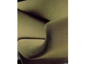 Кресло мягкое Artifort Ribbon мультиплекс, металл, ткань Фото 8
