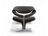 Кресло мягкое Artifort Ribbon мультиплекс, металл, ткань Фото 5