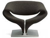 Кресло мягкое Artifort Ribbon мультиплекс, металл, ткань Фото 1