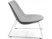 Лаунж-кресло мягкое Profim Chic Lounge A20V3 металл, ткань, пенополиуретан Фото 3