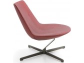 Лаунж-кресло мягкое Profim Chic Lounge A20F металл, ткань, пенополиуретан Фото 3
