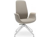 Кресло офисное для посетителей Profim Ellie Pro 10V3 металл, ткань, пенополиуретан Фото 3