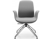 Кресло офисное для посетителей Profim Ellie Pro 20V3 металл, ткань, пенополиуретан Фото 2