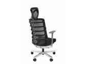 Кресло компьютерное Chairman Spinelly металл, пластик, сетка, ткань, пенополиуретан черный Фото 6