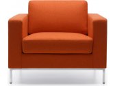 Кресло мягкое Profim MyTurn Sofa 10H металл, дерево, ткань, пенополиуретан Фото 1