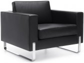 Кресло мягкое Profim MyTurn Sofa 10V металл, дерево, ткань, пенополиуретан Фото 3
