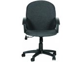 Кресло компьютерное Chairman 681 металл, пластик, ткань, пенополиуретан черный, серый Фото 2