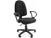 Кресло компьютерное Chairman 205 металл, пластик, ткань, пенополиуретан черный Фото 1