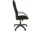 Кресло компьютерное Chairman 279 TW металл, пластик, ткань, пенополиуретан черный Фото 4