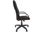 Кресло компьютерное Chairman 279 C металл, пластик, ткань, пенополиуретан черный Фото 4