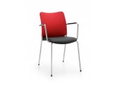 Кресло мягкое Profim Sun H 2P металл, сетка, ткань, пенополиуретан Фото 6