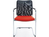 Кресло мягкое Profim Sun V 2P металл, сетка, ткань, пенополиуретан Фото 1