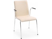 Кресло мягкое Profim Resso K43H 2P металл, фанера, ткань, пенополиуретан Фото 1