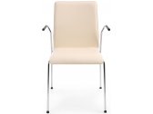 Кресло мягкое Profim Resso K43H 2P металл, фанера, ткань, пенополиуретан Фото 2