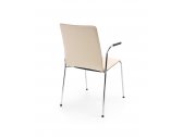 Кресло мягкое Profim Resso K43H 2P металл, фанера, ткань, пенополиуретан Фото 6