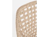 Кресло плетеное с подушкой Garden Relax Madison тик, алюминий, синтетическое волокно, олефин натуральный, бежевый Фото 6