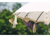 Зонт дизайнерский Giardino Di Legno British India кокос, хлопок Фото 4