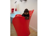 Кресло пластиковое B-LINE Woopy полиэтилен Фото 15