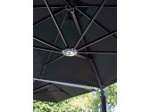 Зонт профессиональный трехкупольный Prostor P6 Trio алюминий, акрил Фото 15