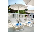 Зонт пляжный Ibiza Palma Grey 2,5 алюминий, стеклопластик, олефин Фото 7