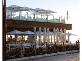 Зонт пляжный Ibiza Vigo алюминий, олефин Фото 9