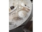 Стол обеденный Minotti Morgan Marble металл, МДФ, мрамор Фото 7
