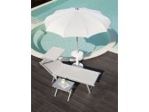 Зонт пляжный профессиональный Magnani Klee алюминий, Tempotest Para Фото 7