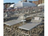 Зонт пляжный профессиональный Magnani Klee алюминий, Tempotest Para Фото 28
