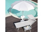 Зонт пляжный профессиональный Magnani Klee алюминий, Tempotest Para Фото 31