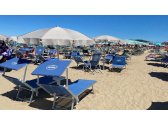 Зонт пляжный профессиональный Magnani Miro алюминий, Tempotest Para Фото 21