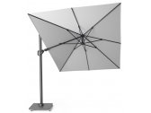 Зонт профессиональный Platinum Challenger T2 алюминий, полиэстер антрацит, светло-серый Фото 4
