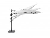 Зонт профессиональный Platinum Voyager T1 алюминий, сталь, полиэстер антрацит, светло-серый Фото 5