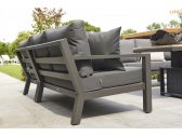 Комплект металлической мебели Life Outdoor Living Timber Lounge алюминий, керамика, ткань лава, бетон, карбон Фото 7