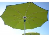 Зонт пляжный профессиональный Magnani Cezanne алюминий, Tempotest Para тортора Фото 15