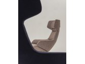 Кресло мягкое с высокой спинкой Arper Aston Club сталь, пластик, ткань Фото 9