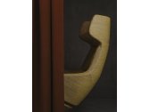 Кресло мягкое с высокой спинкой Arper Aston Club сталь, пластик, ткань Фото 17