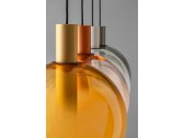 Светильник подвесной Olev Beam Stick Nuance алюминий, стекло Фото 6