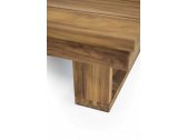Столик деревянный кофейный Atmosphera 9.Zero тик Фото 5