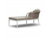 Лаунж-диван плетеный с подушками Atmosphera Dream 2.0 алюминий, канат, ткань Фото 15