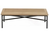 Комплект мебели Grattoni Portofino алюминий, тик, акрил, ткань Axroma антрацит, серый Фото 5
