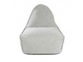 Кресло мягкое Grattoni Sand полистирол, акрил серый Фото 4