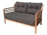 Комплект деревянной мебели Azzura Colorado акация натуральный тик, темно-серый Фото 7