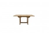 Стол деревянный раздвижной Giardino Di Legno Classica Pericle тик Фото 3