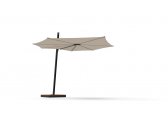 Зонт дизайнерский Umbrosa Spectra UX Nature алюминий, ткань Sunbrella бутылочно-зеленый, бежевый Фото 6